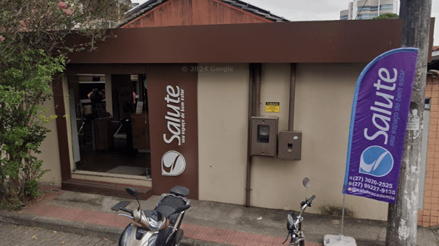 Imagem 2 da galeria do parceiro Academia Salute