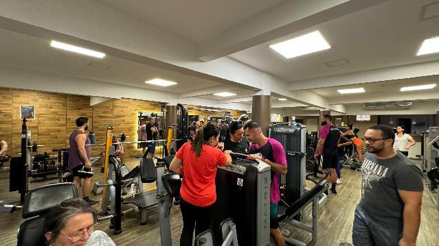 Imagem 1 da galeria do parceiro Academia Salute