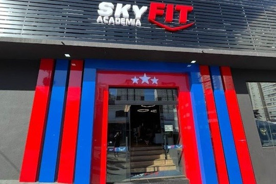 Imagem 2 da galeria do parceiro SkyFit Academia - Tatuapé