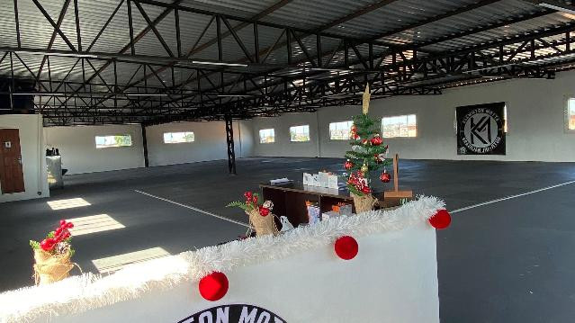 Imagem 3 da galeria do parceiro Academia Klewilton Motta Brazilian Jiu Jitsu