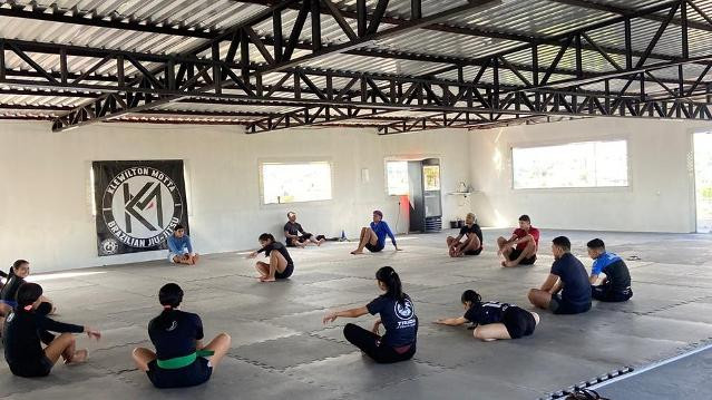 Imagem 1 da galeria do parceiro Academia Klewilton Motta Brazilian Jiu Jitsu
