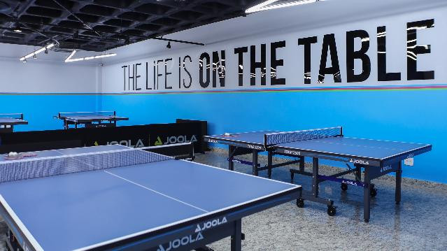 Imagem 1 da galeria do parceiro Life Pong Belo Horizonte