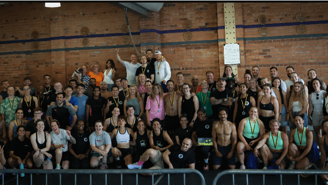 Image 1 from CrossFit Digbeth partner gallery