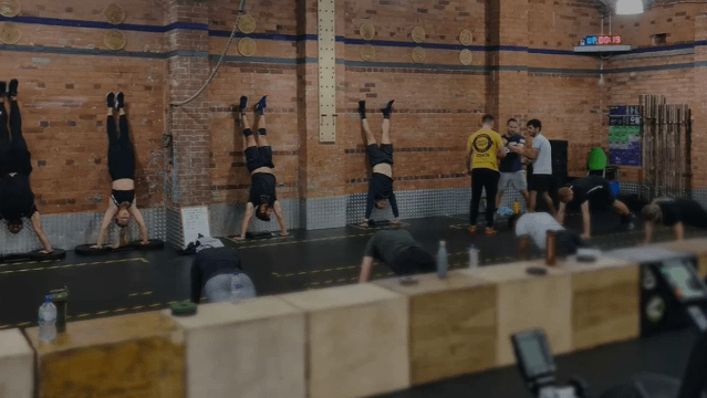 Image 3 from CrossFit Digbeth partner gallery