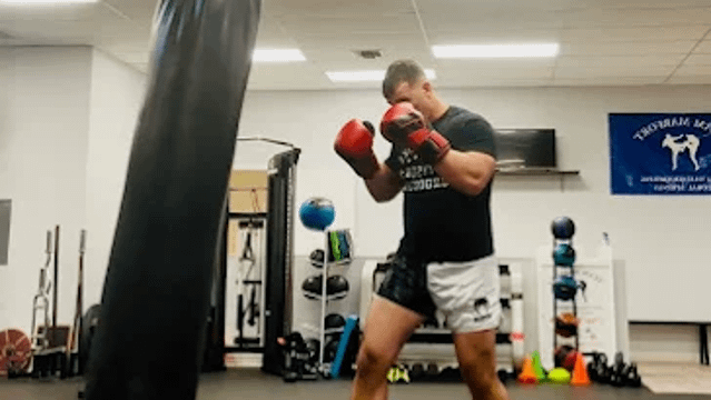 Image 1 from Team Marfort Muay Thai Kickboxing partner gallery