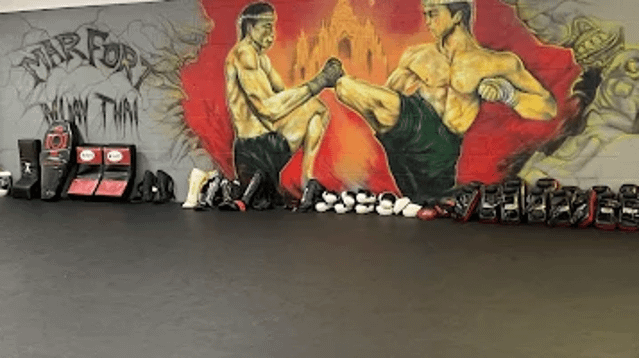Image 3 from Team Marfort Muay Thai Kickboxing partner gallery