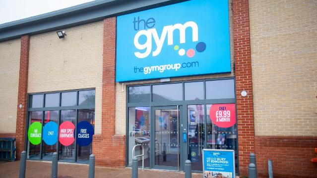 Image 2 from The Gym Group - Bury St Edmunds partner gallery