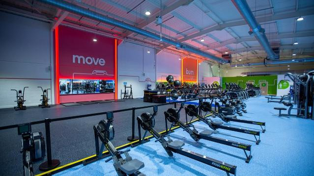 Image 3 from The Gym Group - Bury St Edmunds partner gallery