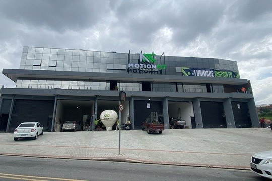Imagem 2 da galeria do parceiro Motion Fit - Ferraz de Vasconcelos