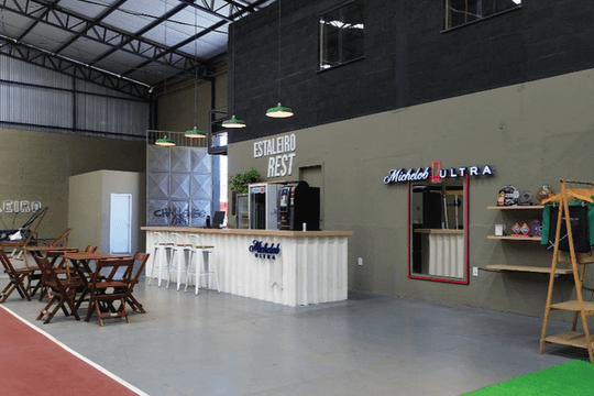 Imagem 3 da galeria do parceiro Estaleiro Crossfit