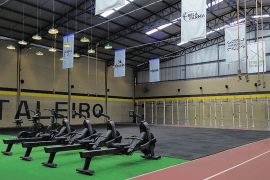Imagem 1 da galeria do parceiro Estaleiro Crossfit
