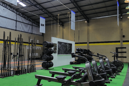 Imagem 2 da galeria do parceiro Estaleiro Crossfit