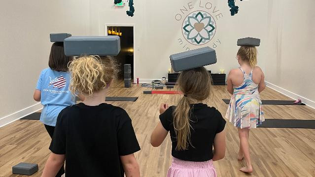 Image 3 from One Love Mind Body partner gallery