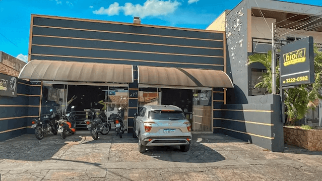 Imagem 2 da galeria do parceiro Academia Biofit