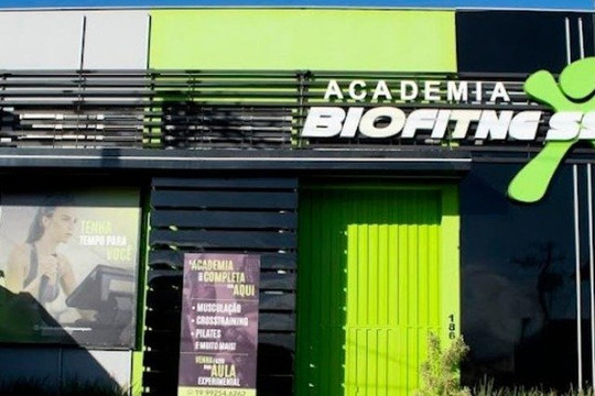 Imagem 2 da galeria do parceiro Academia Biofitness -