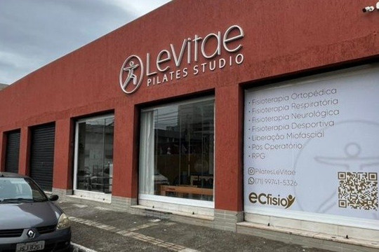 Imagem 2 da galeria do parceiro LeVitae Pilates Studio