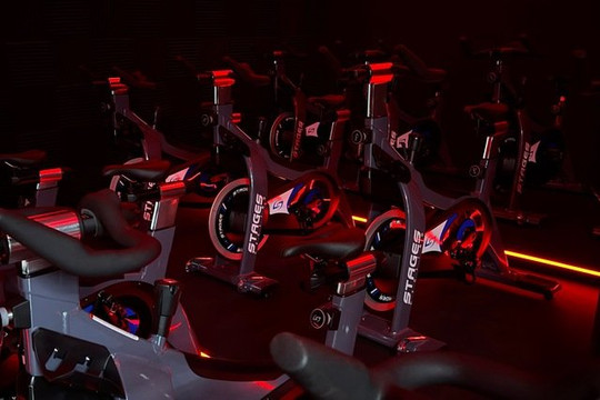 Imagen 3 de la galería del partner Ryze Indoor cycling