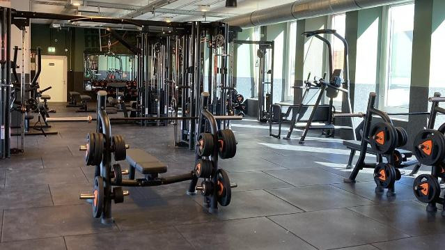 Bild 3 von Basic-Fit Speyer Partnergalerie