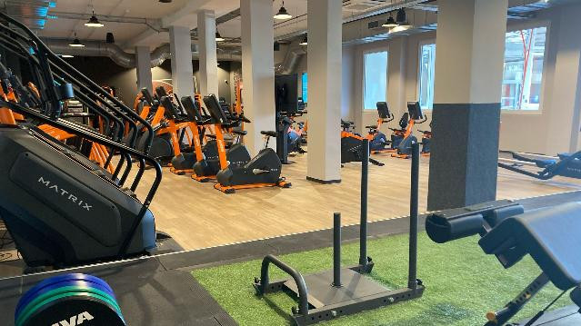 Bild 1 von Basic-Fit Speyer Partnergalerie
