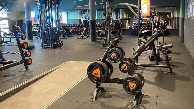 Bild 2 von Basic-Fit Speyer Partnergalerie