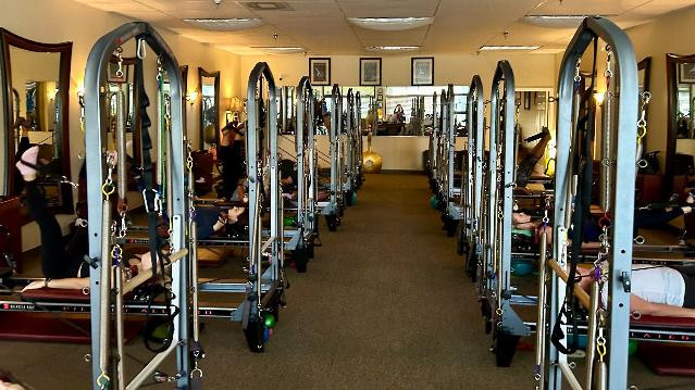 Image 1 from My Pilates partner gallery