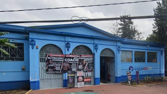 Imagen 2 de la galería del partner Kings Gym Coyoacán