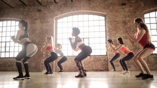 Image 3 from Jazzercise Royston and Melbourn - Meldreth Village Hall partner gallery