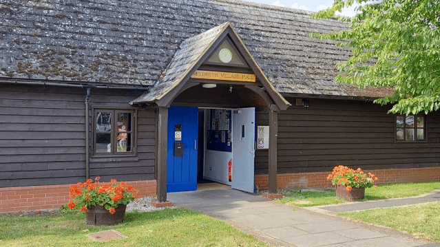 Image 2 from Jazzercise Royston and Melbourn - Meldreth Village Hall partner gallery