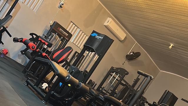 Imagem 1 da galeria do parceiro GARAGEM ESTÚDIO DE MUSCULAÇÃO