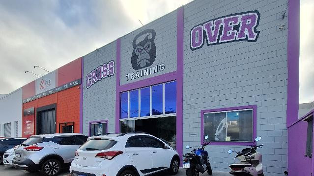 Imagem 1 da galeria do parceiro Cross Over Training