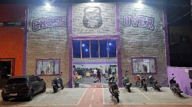 Imagem 2 da galeria do parceiro Cross Over Training
