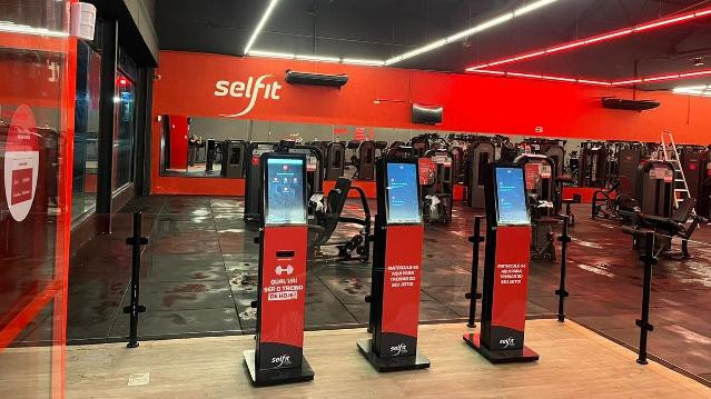 Imagem 1 da galeria do parceiro Selfit - Forquilha