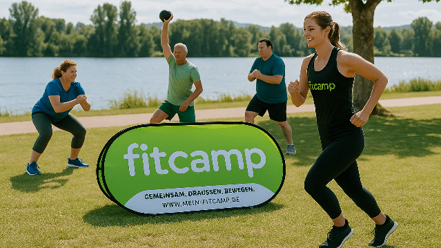 Bild 2 von fitcamp Leipzig Partnergalerie