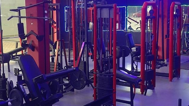Imagem 1 da galeria do parceiro Power Gym