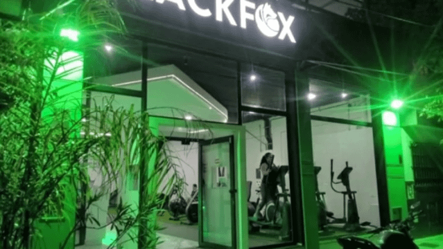 Imagen 2 de la galería del partner BLACK FOX Smart Training Club