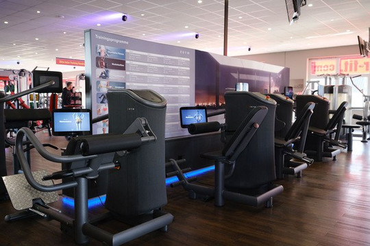 Bild 2 von clever fit Hilden Partnergalerie