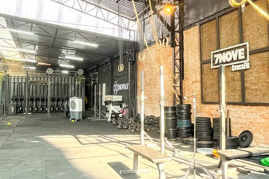 Imagem 2 da galeria do parceiro Crossfit 79