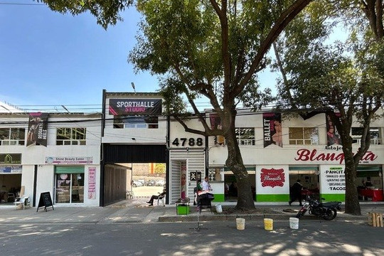 Imagen 2 de la galería del partner Sporthalle