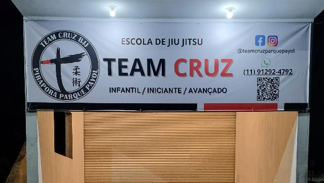 Imagem 2 da galeria do parceiro Team Cruz Pirapora Parque Payol