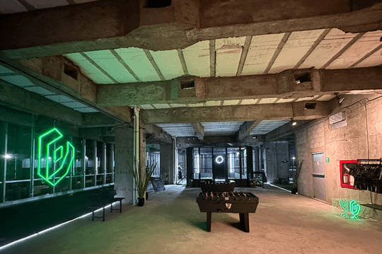 Imagen 1 de la galería del partner Dare 2 Soccer Studios