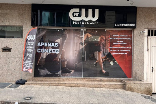 Imagem 2 da galeria do parceiro CW Fit Performance