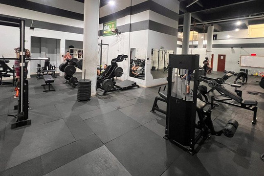 Imagem 1 da galeria do parceiro CW Fit Performance
