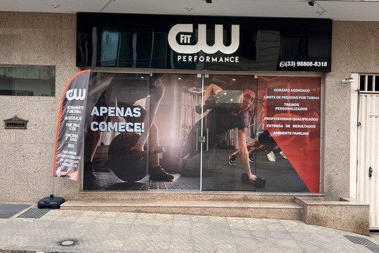 Imagem 3 da galeria do parceiro CW Fit Performance
