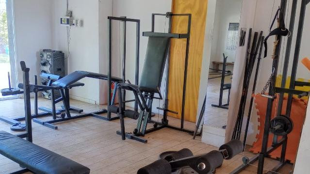 Imagen 1 de la galería del partner GIMNASIO HÉRCULES