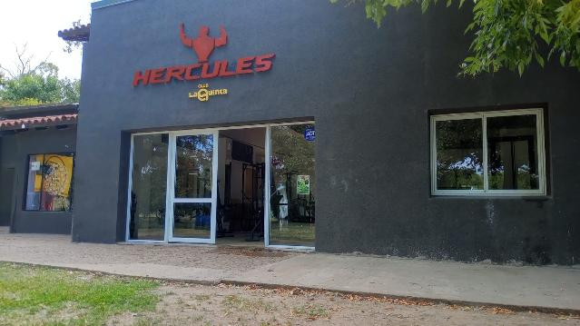 Imagen 2 de la galería del partner GIMNASIO HÉRCULES