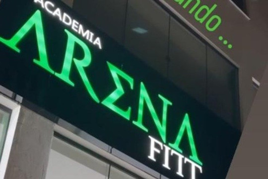 Imagem 2 da galeria do parceiro Academia Arena Fitt