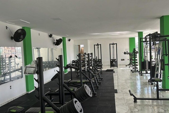 Imagem 1 da galeria do parceiro Academia Arena Fitt