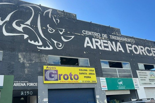 Imagem 2 da galeria do parceiro Arena Force Treinamentos
