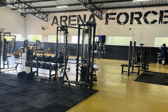 Imagem 1 da galeria do parceiro Arena Force Treinamentos