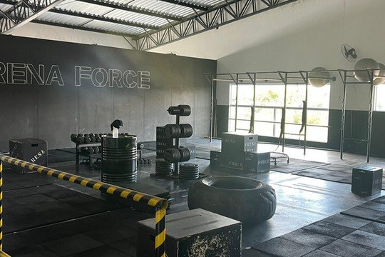 Imagem 3 da galeria do parceiro Arena Force Treinamentos